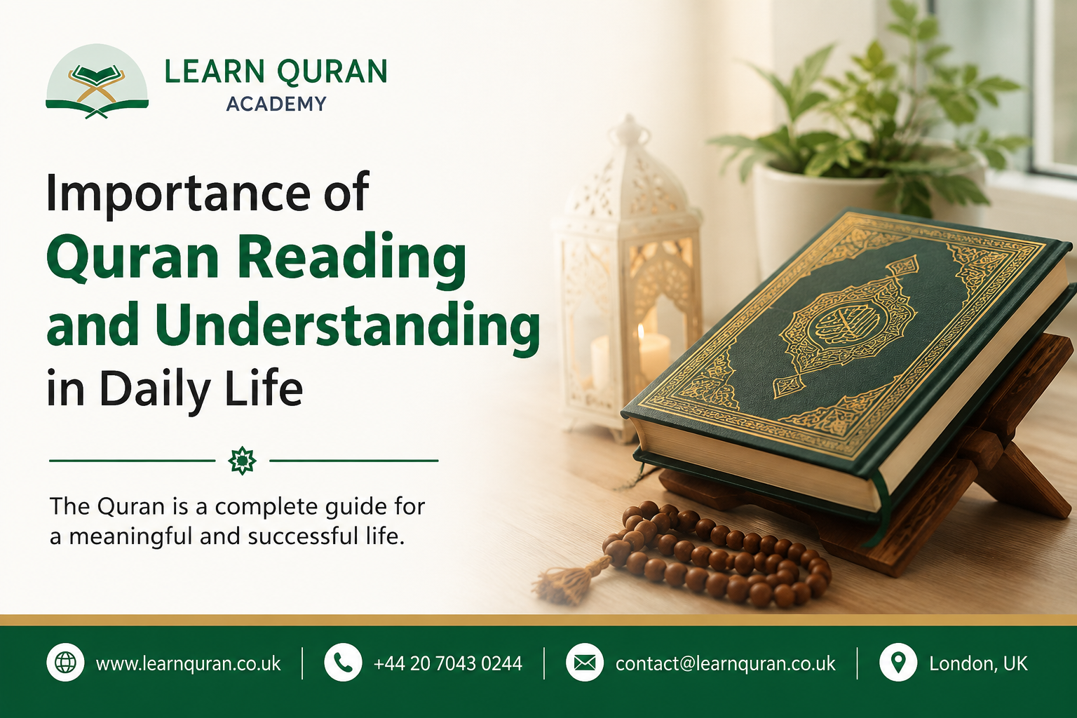 Quran Understanding